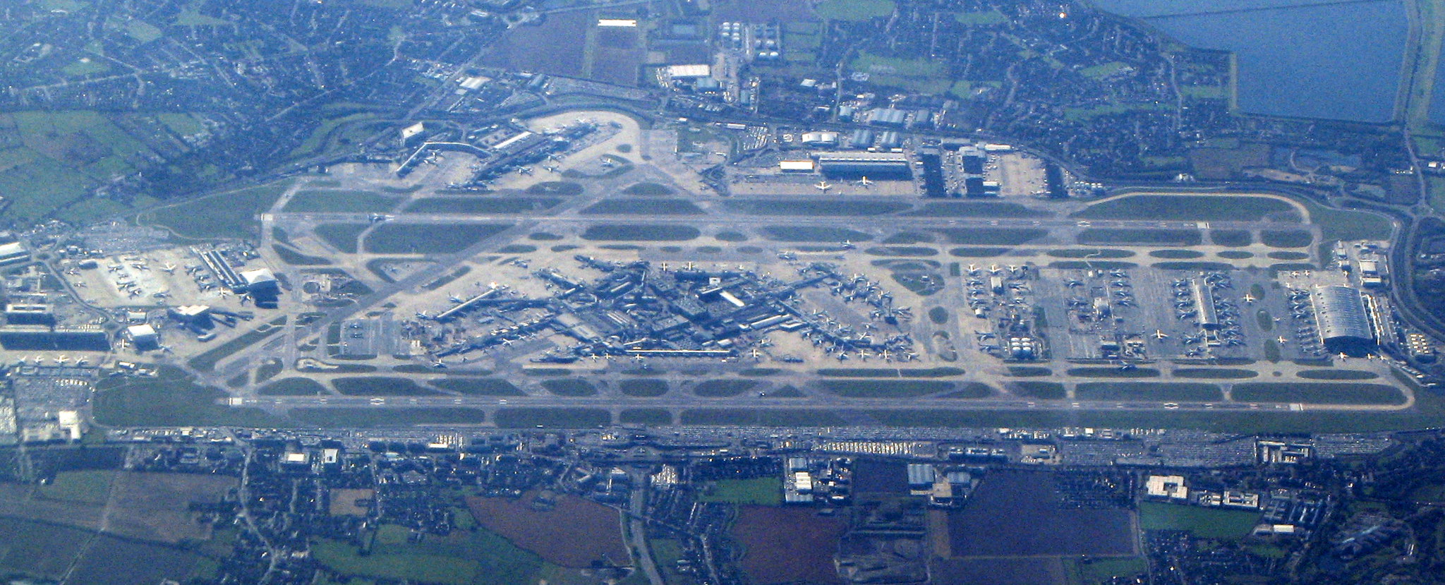 Heathrow Aiport